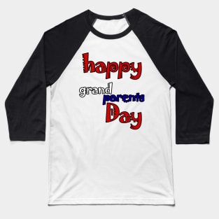 happy grandparents day Baseball T-Shirt